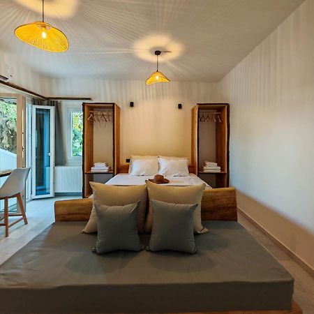Paraga Suites Naxos City Exterior foto