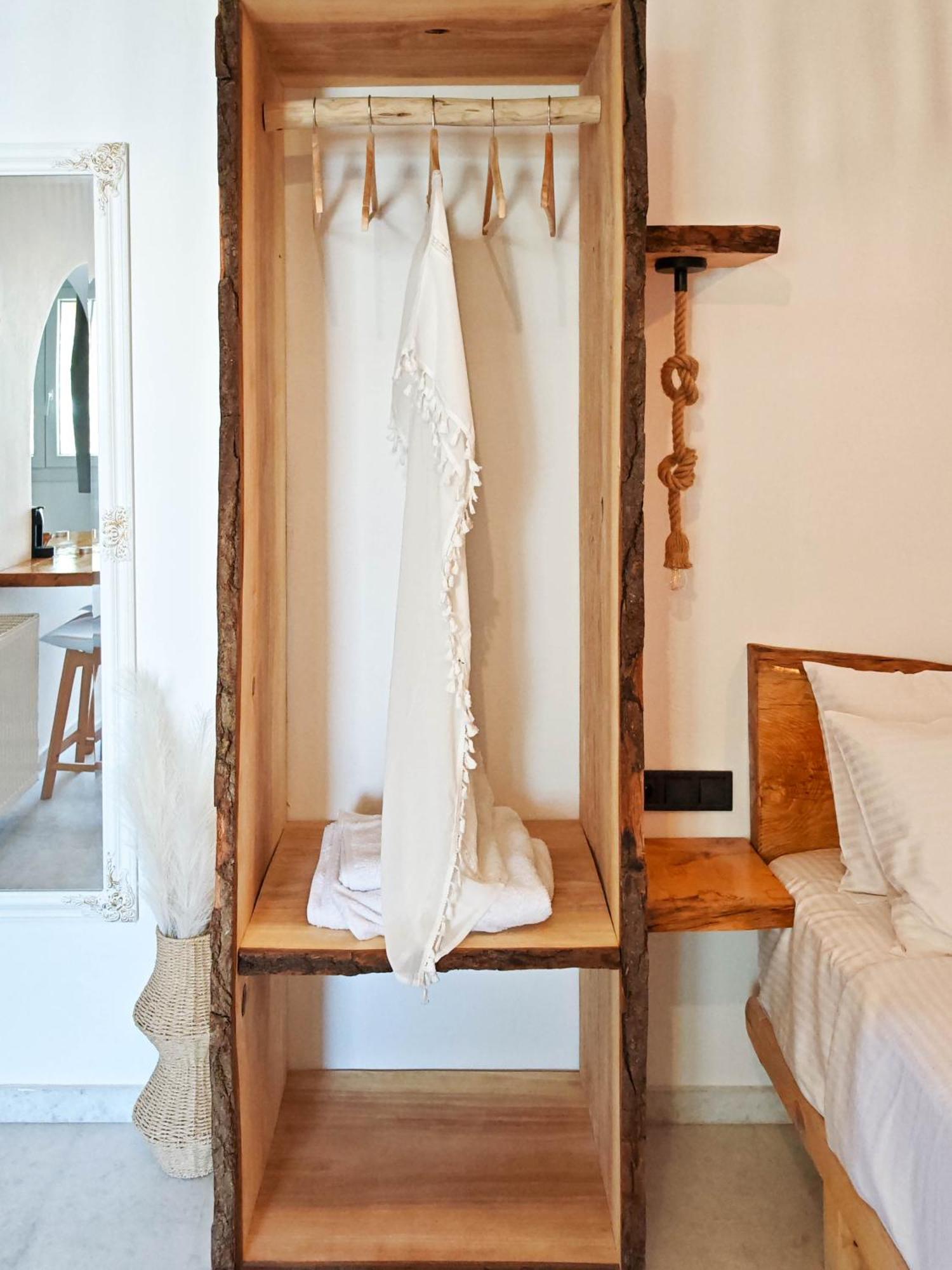 Paraga Suites Naxos City Exterior foto