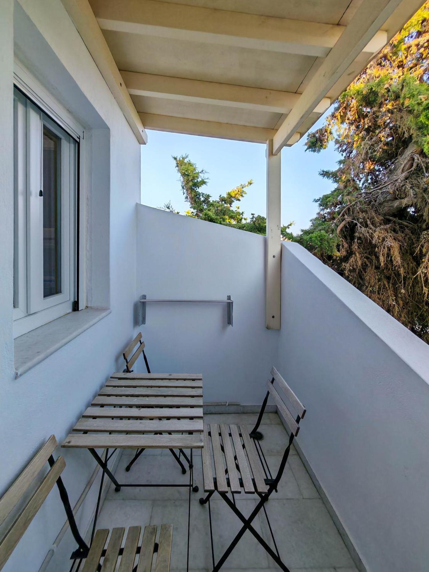 Paraga Suites Naxos City Exterior foto