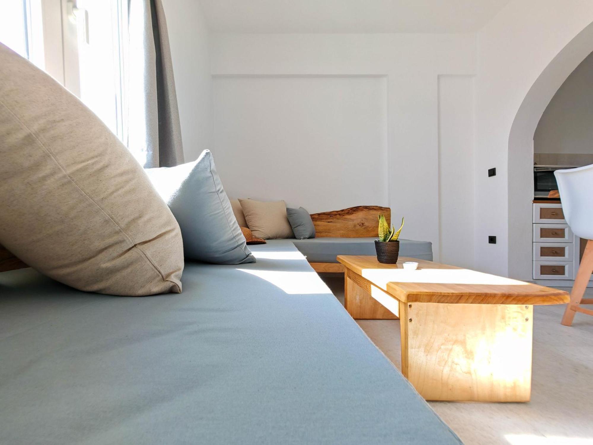 Paraga Suites Naxos City Exterior foto