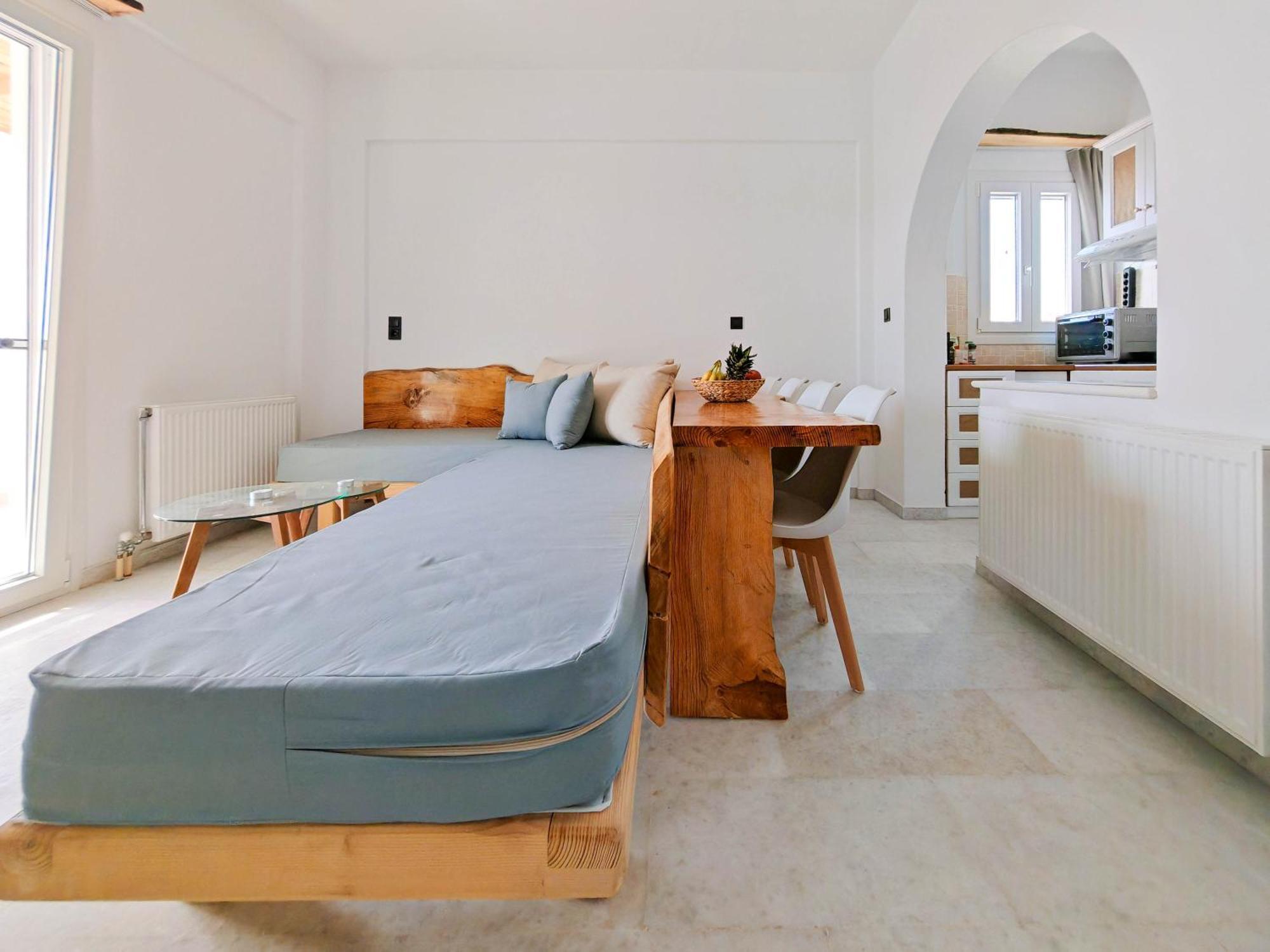 Paraga Suites Naxos City Exterior foto